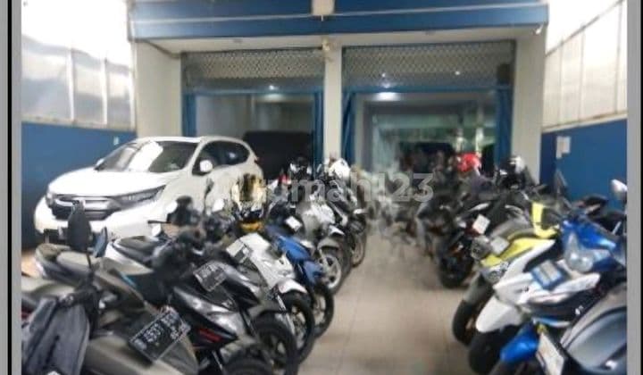 Mangga Besar Shop House 1500M2 Area