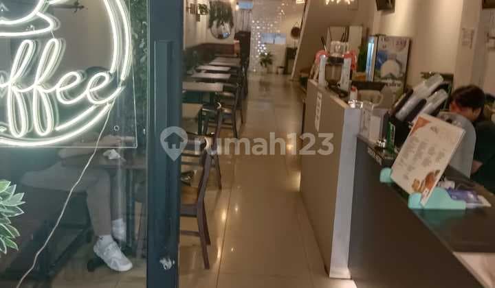 Pasar Baru 5 Ruko Gandeng