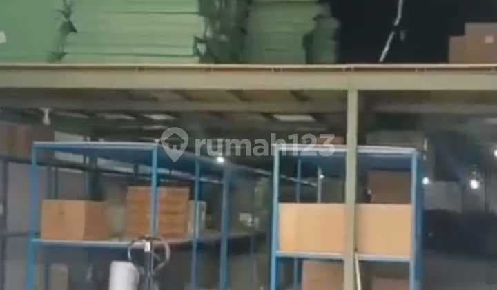 Gudang Dijual Bu