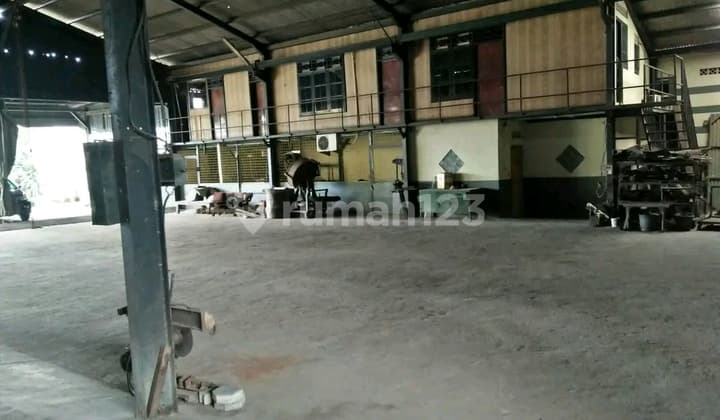 Gudang Di Bekasi Timur Jual Murah