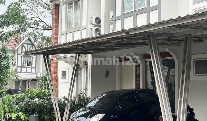 Rumah Bagus di Gading Serpong