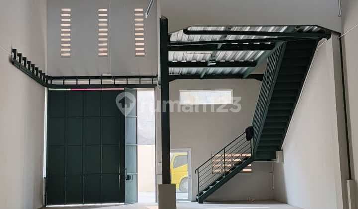 Warehouse In Kapuk Raya