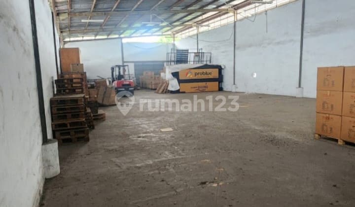 Gudang Di Kalideres Terbaik