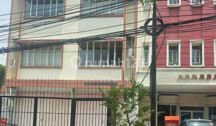 Ruko Di Percetakan Negara 2 Gandeng