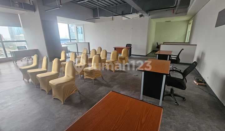 Sewakan Kantor 200- 1200M2