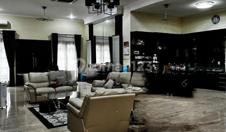 Rumah Bagus Di Sunter Siap Huni