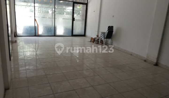 2 Adjoining Shophouses in Kemayoran, Office and Warehouse