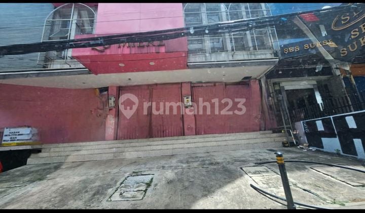 Mini Building Kebayoran Baru