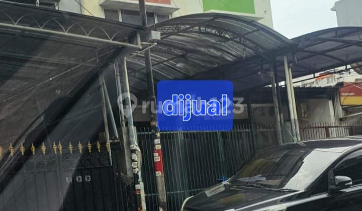 Ruko Di Gajah Mada Bisa Buat Kantor Dan.kos2