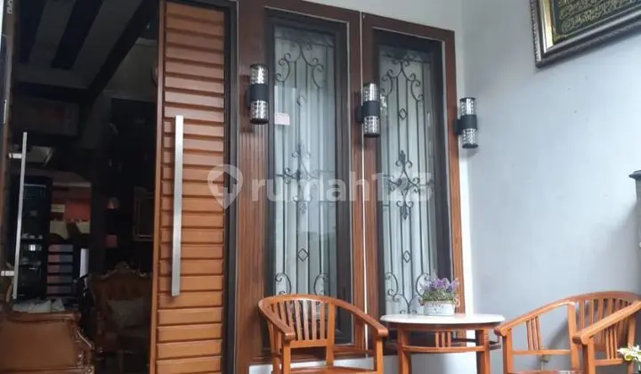 House, at Percetakan Negara, ready to occupy.