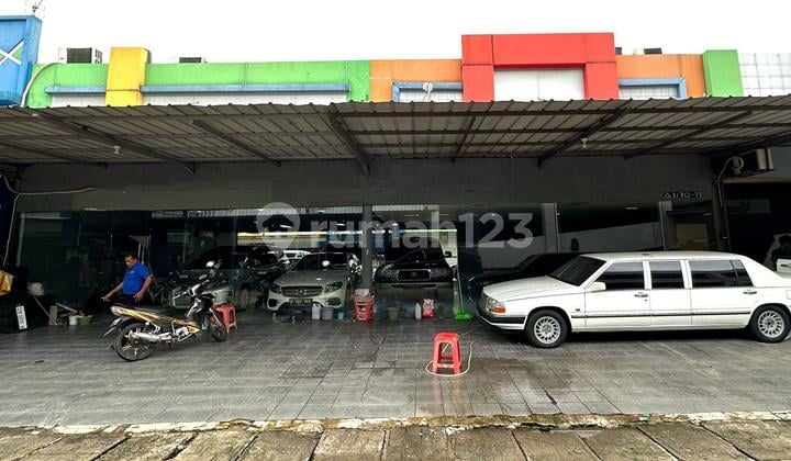 Ruko Showroom Mobil.sunter Termurah