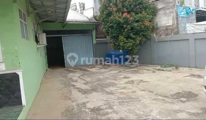 Rumah Pinggir Jalan bisa Buat.mbg