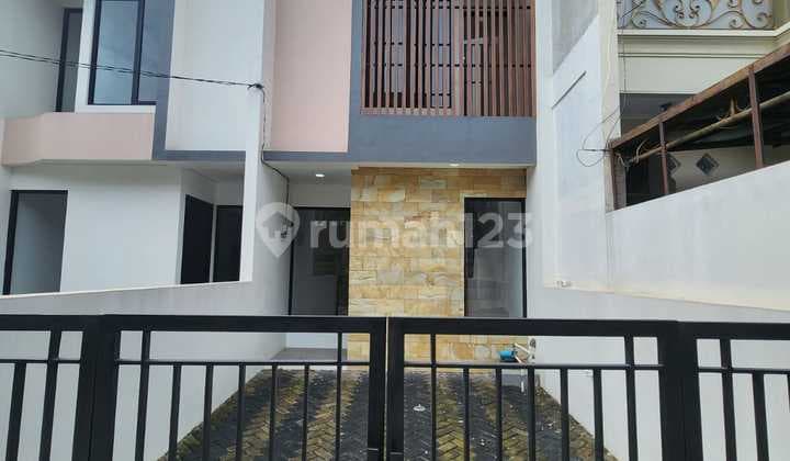 Rumah Bagus Di Kelapa Gading 1m