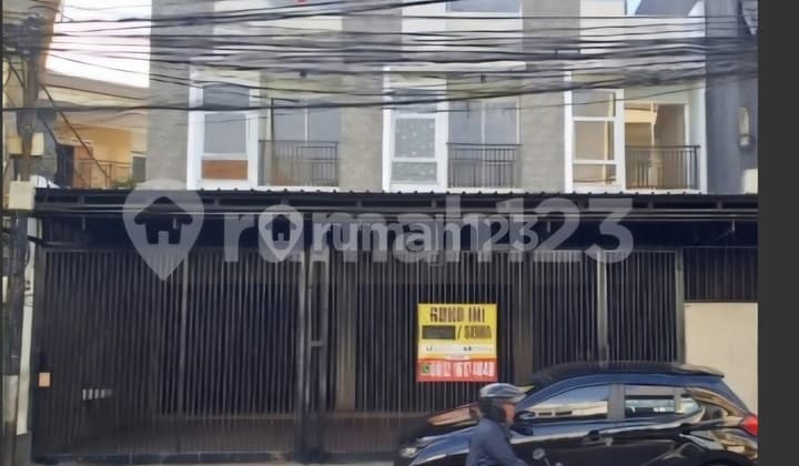 Ruko Di Tomang 3 Ruko.gandeng