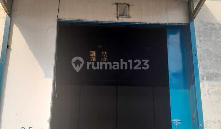 Gudang Ancol 900M2