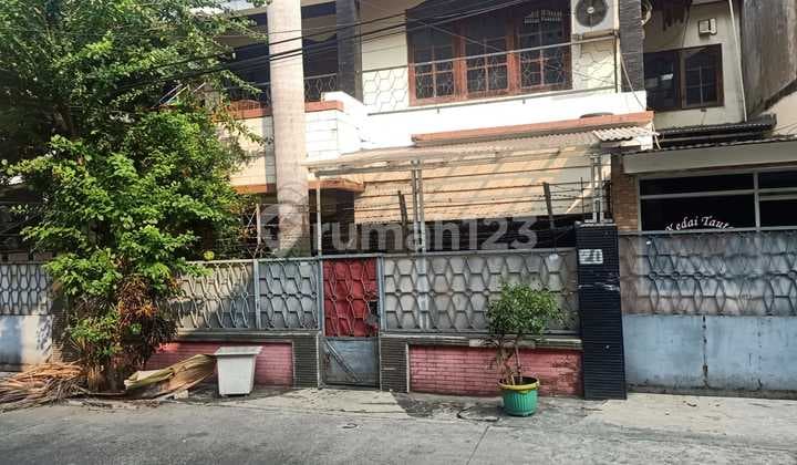 Rumah Di Tamansari Jual Bu