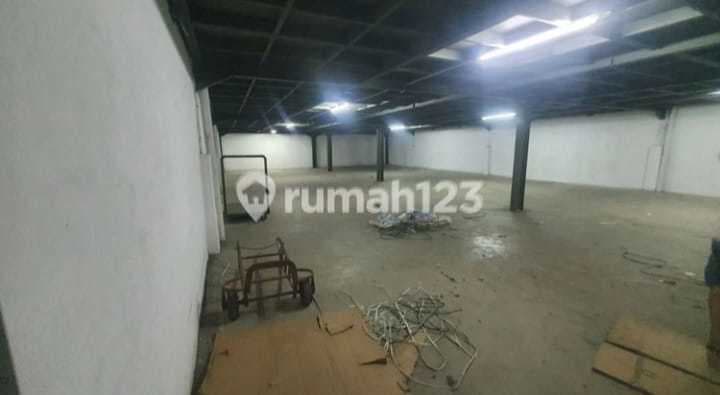 Gudang Di Cengkareng 1400m2