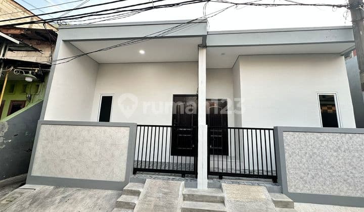 Rumah.baru. Dijakarta.utara.termurah