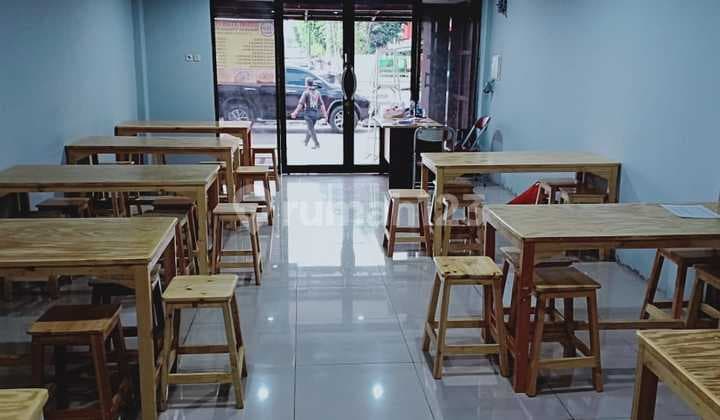 Disewakan Ruko di Pluit 4Lantaifull