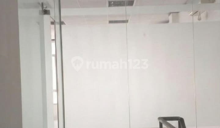 Ruko Gandeng Sudirman Park