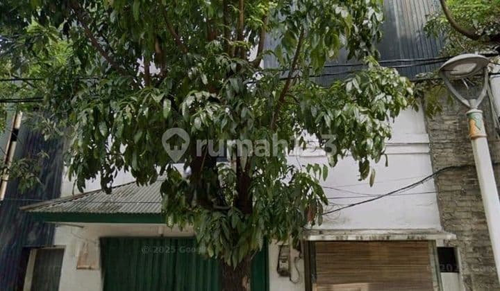 Ruko Di Roa Malaka Pingir Jalan Bu