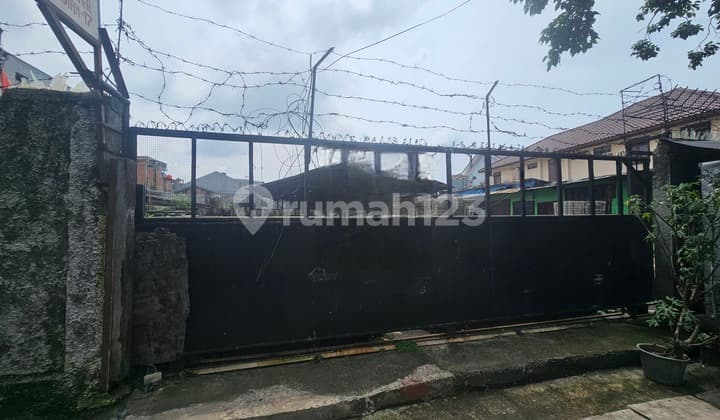 Warehouse, in Grogol,