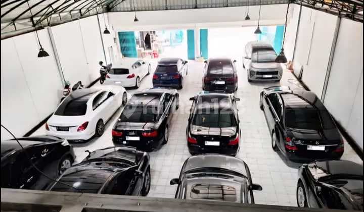 Cideng Buat dan Gudang