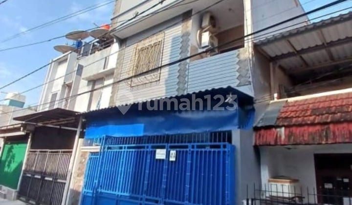 Rumah Shm.di Petojo.jual.cepat