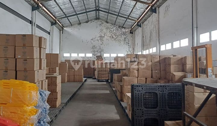 Gudang Pik Sewa dan Jual