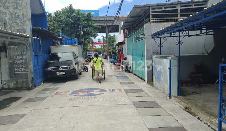 Rumah Di Koja Cocok Buat Gudang Atau. Bisnis Dekat.jalan.utama