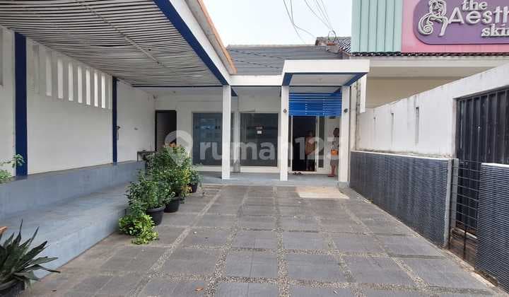 Rumah Bagus Buat Usaha