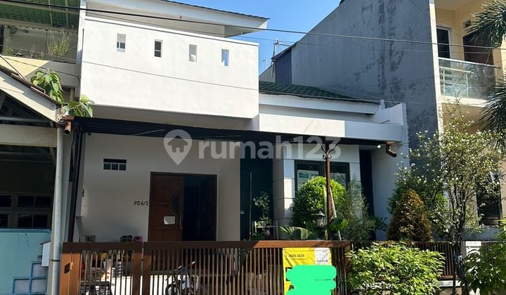 Rumah Di Kelapa Gading Dekat Mal.jual Bu
