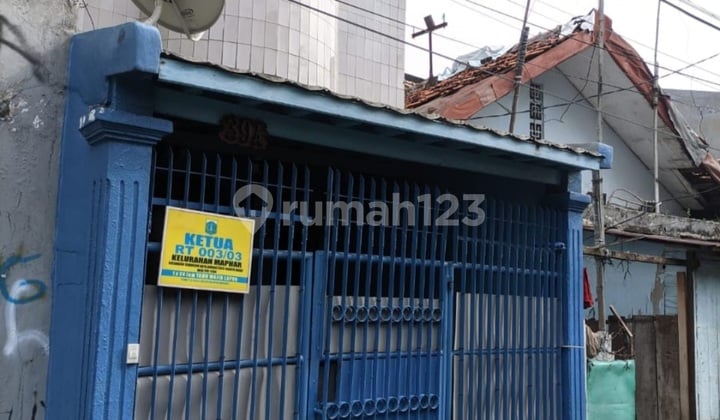 Rumah Di Pasar Baru Jual Bu