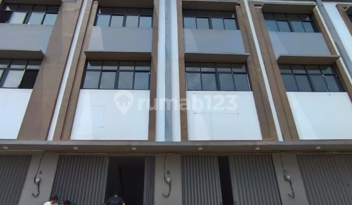 Ruko Buat Gudang ******** Dekat Jelambar