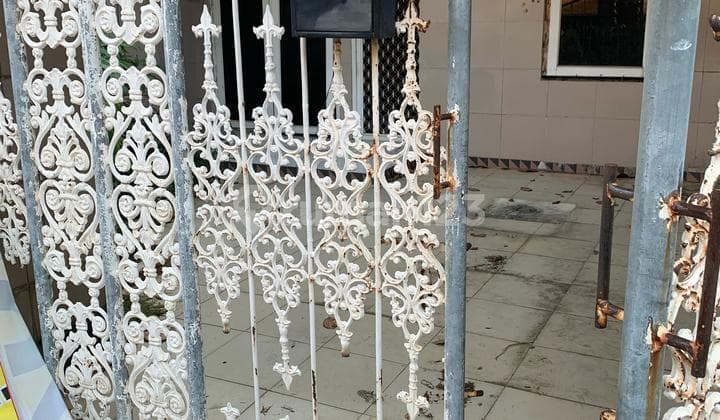 Rumah Jual Sunter Bu