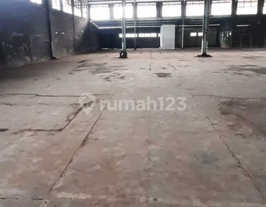 Gudang di Pulo Gadung