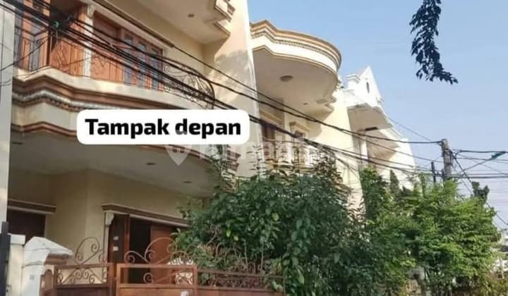 Rumah Sunter Jual Cepat dan Bagus