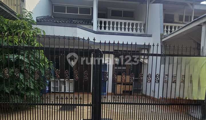 Rumah Di Kelapa Gading Siap Huni