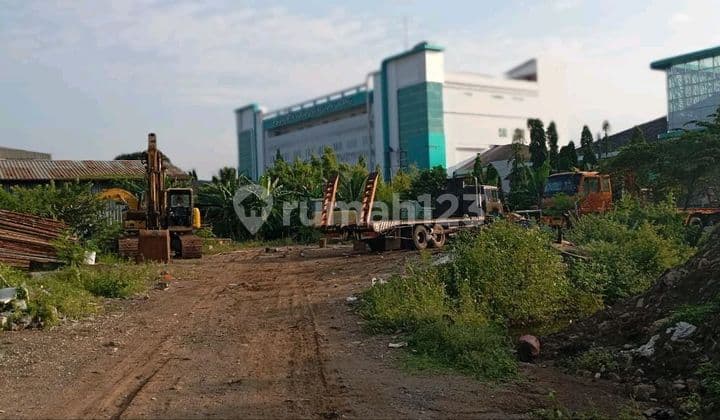 Kavling Cakung.2000m2.untuk Alat Berat Atau Kontiner