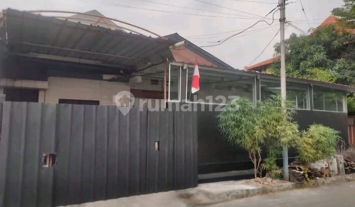 Rumah Kayu Putih Jual Bu