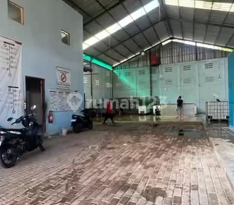 Gudang SHM, di Cipayung