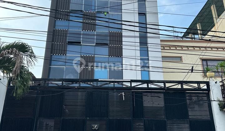 Ruko Di Tamansari 2000m2 Bisa Buat Gudang Dll