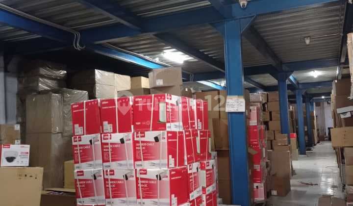 Gudang Di Cengkareng Miami