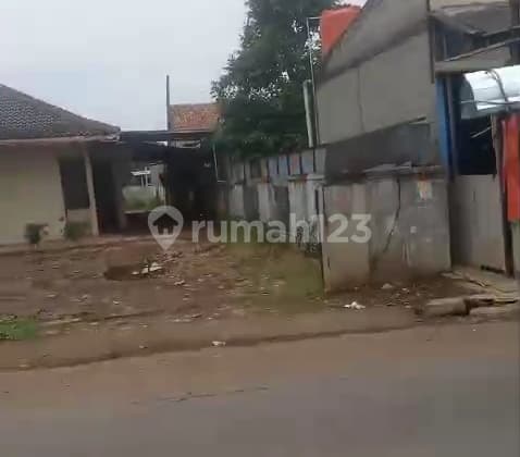 Pinggir Jalan bisa Buat Gudang Usaha Bengkel