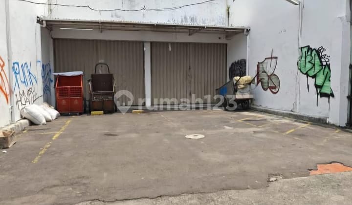 Ruko Di Jatinegara Ruko.gandeng