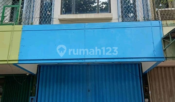 Ruko Di Kelapa Gading Bulevard.jual Cepat