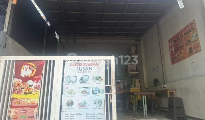 Rumah Pulo Mas