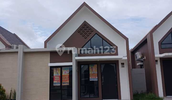 Rumah Tenjo Podomoro Baguz Bgt