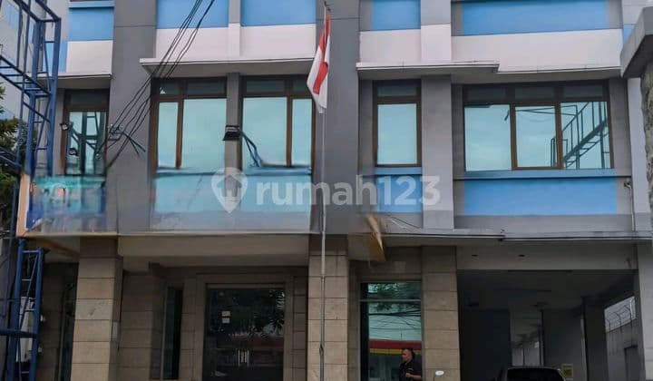 Gedung Dijual Di Harga.njop