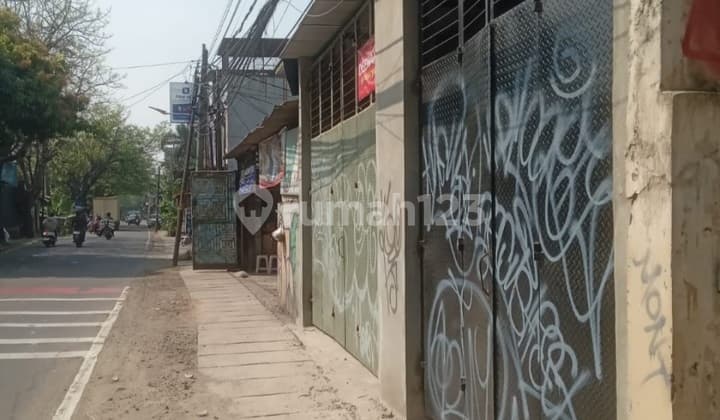 Gudang Cengkareng 170M2